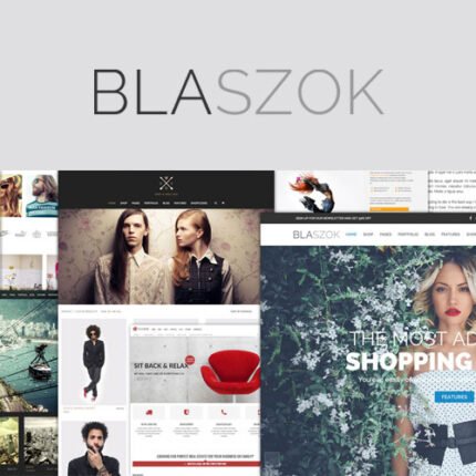 Temeforest blaszok ecommerce wordpress theme