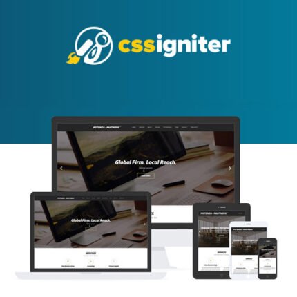 Public Opinion WordPress Theme