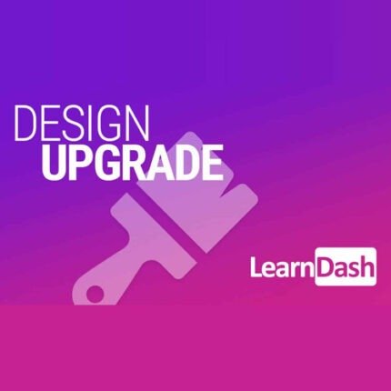 Design Upgrade Pro for LearnDash