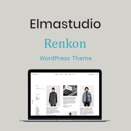 ElmaStudio WordPress Theme