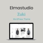 Zuki WordPress Theme