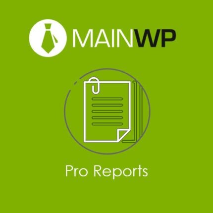 MainWP Pro Reports Wordpress Theme