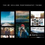 Photography WordPress for Photography theme