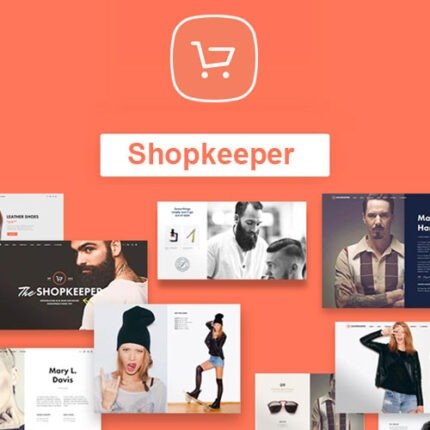 Shopkeeper WooCommerce Theme