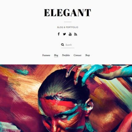 Themify WordPress Theme