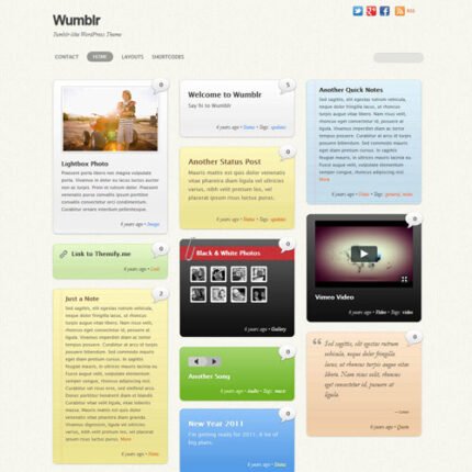 Themify WordPress Theme