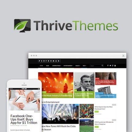 Thrive WordPress Theme