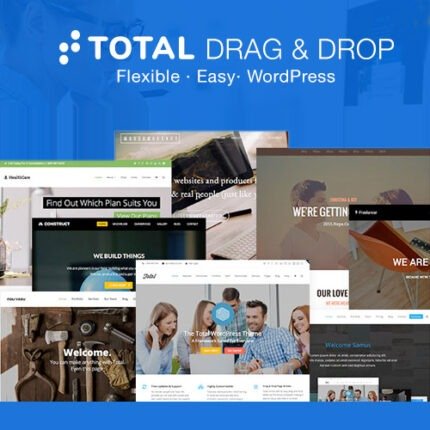 Total Responsive WordPress Theme