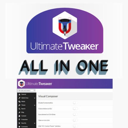 codecanyon ultimate tweaker plugin