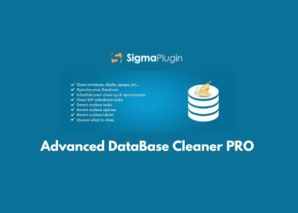 advanced database cleaner pro