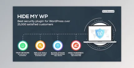 Hide my wp amazing security plugin