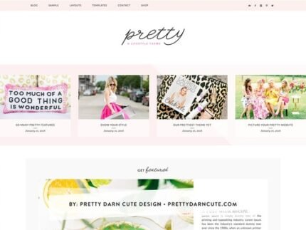 pretty-wordpress-themepretty-wordpress-theme