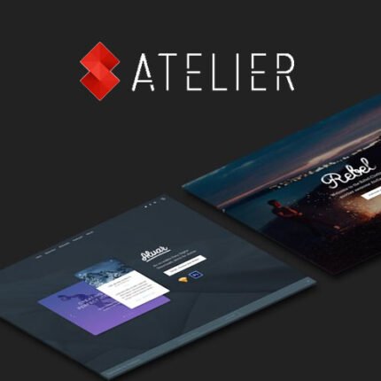 RE NEW Atelier – Creative Multi-Purpose eCommerce Theme 2024