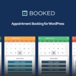 NEW Booked – Appointment Booking for WordPress 2024 E
