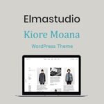 NEW ElmaStudio Meola WordPress Theme 2024