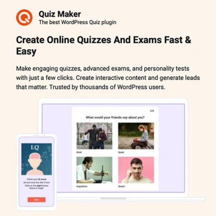 NEW Quiz Maker Pro 2024