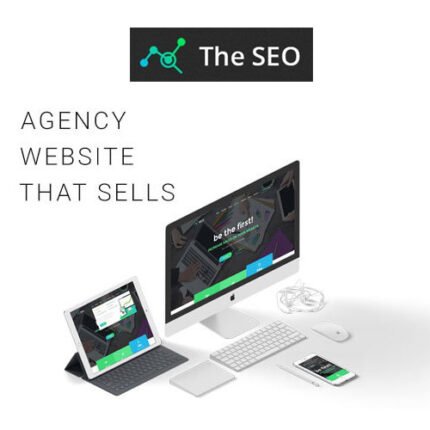 NEW The SEO – Digital Marketing Agency WordPress Theme 2024