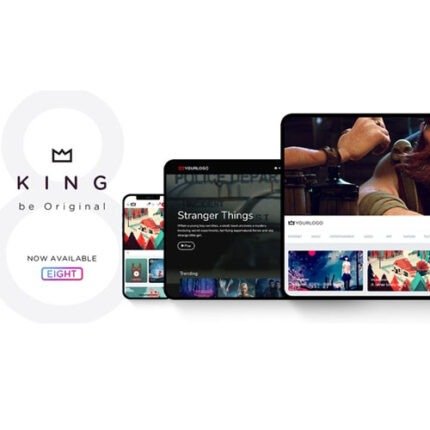 King Viral Magazine Wordpress Theme 2024