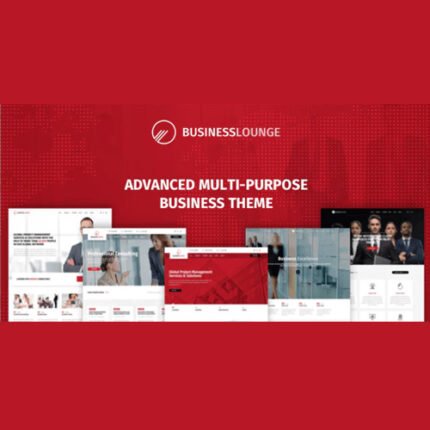 Business Lounge | Multi-Purpose Consulting & Finance Theme 22