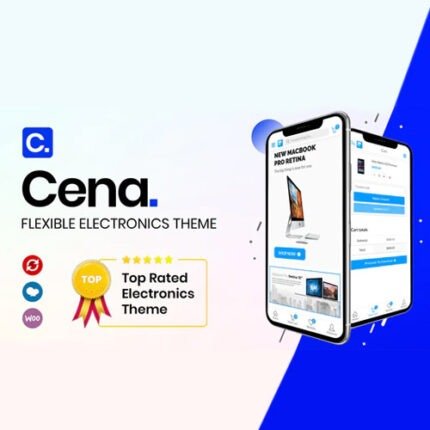 NEW Cena Store – Multipurpose WooCommerce WordPress Theme 2024