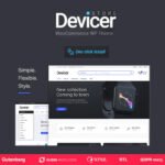 NEW Devicer – Electronics, Mobile & Tech Store 2024