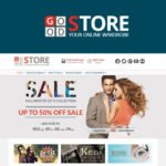 NEW GoodStore – WooCommerce Theme 2024 RR