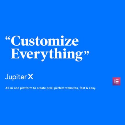 CJupiter – Multi-Purpose Responsive Theme