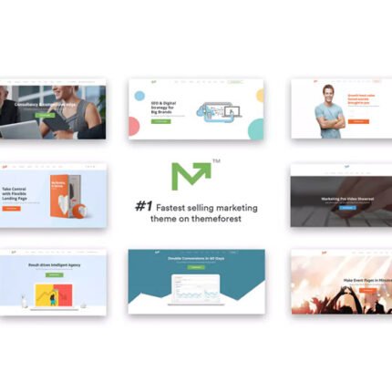 Marketing Pro – SEO WordPress Theme for SEO, Agency 2024