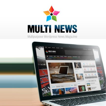 NEW Multinews – Multi-purpose WordPress News,Magazine 111