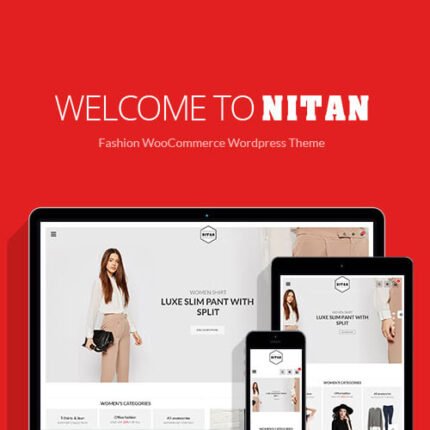 Nitan – Fashion WooCommerce WordPress Theme 2024