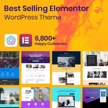 NEW Phlox Pro – Elementor MultiPurpose WordPress Theme 2024