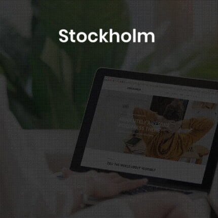 NEW Stockholm – A Genuinely Multi-Concept Theme 222