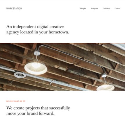 NEW StudioPress Workstation Pro Genesis WordPress Theme 2024