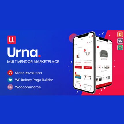 NEW Urna – All-in-one WooCommerce WordPress Theme 2024