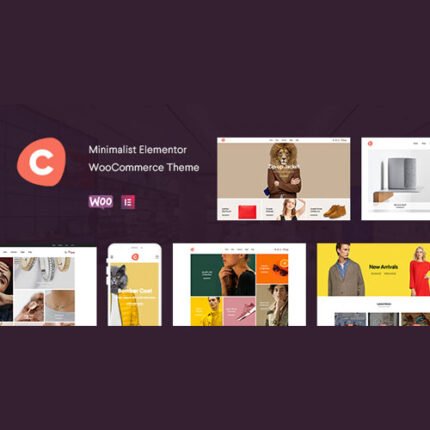 Ciao – Minimalist Elementor WooCommerce Theme 2024