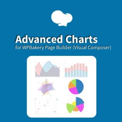 Advanced Charts for WPBakery