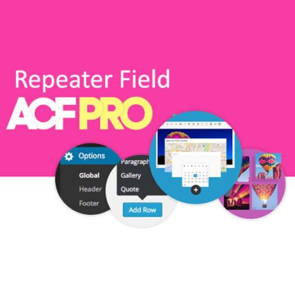 Advanced Custom Fields Repeater