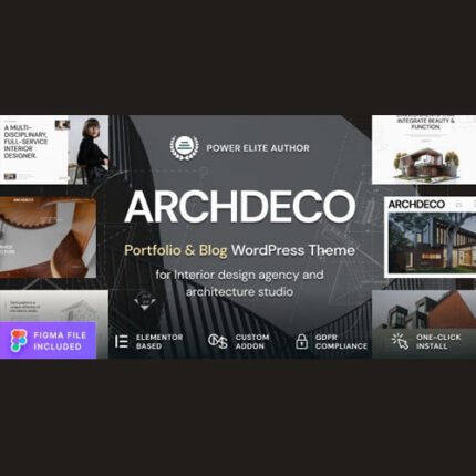 Archdeco Architecture & Interior Design Agency Portfolio