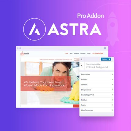 Astra Pro Addon 5