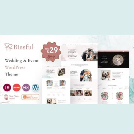 Bissful – Wedding & Event