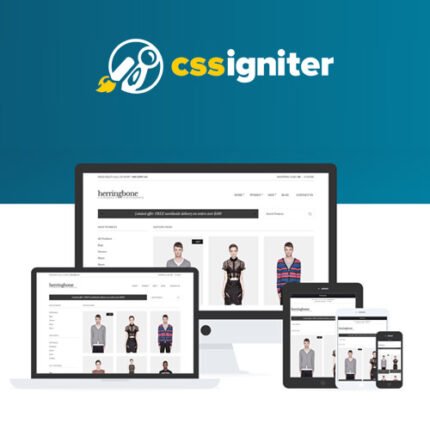 CSS Igniter Herringbone Woocommerce