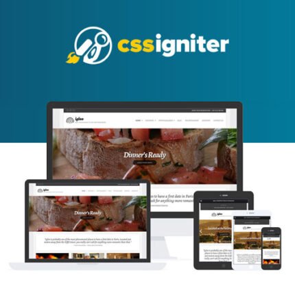 CSS Igniter Igloo WordPress