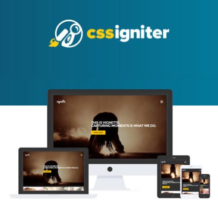 CSS Igniter Vignette