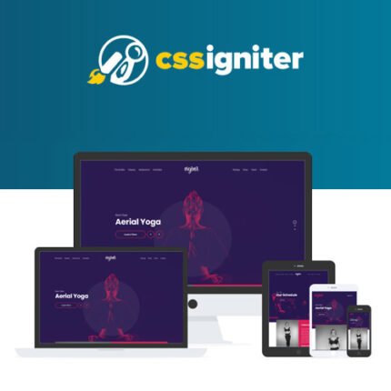 CSS Igniter Vigour WordPress