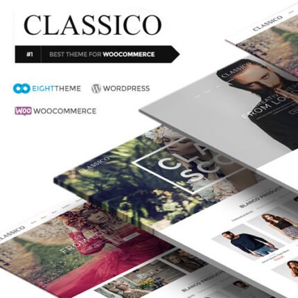 Classico – Responsive WooCommerce