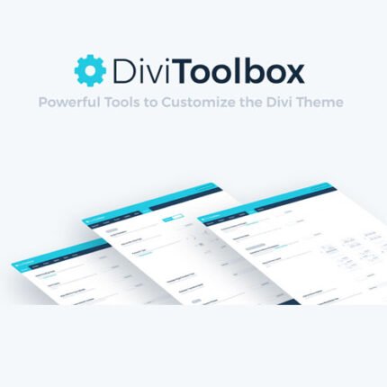 Divi Toolbox Customize