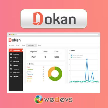 Dokan Pro WordPress Plugin 2024