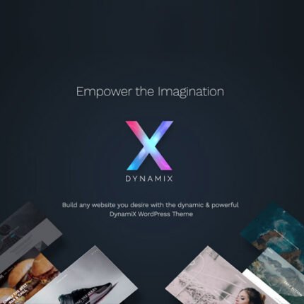 DynamiX – Business / Corporate WordPress Theme