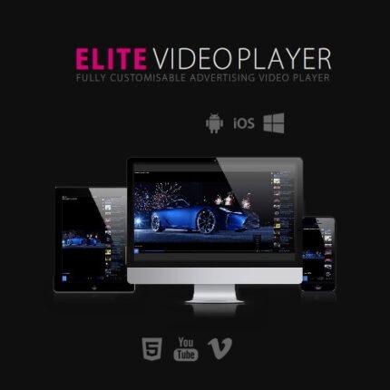 Erplayer Radio Player for Elementor