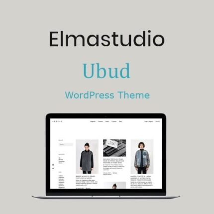 ElmaStudio Ubud WordPress